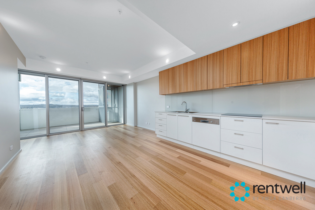 RentedBrand New Apartment in the Heart of Gungahlin Rentwell